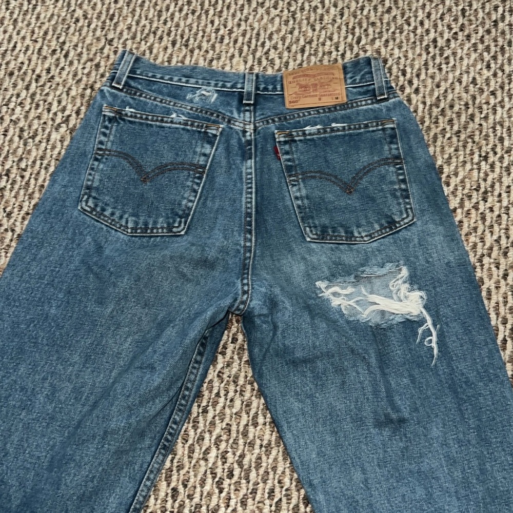 Vintage Levi Jeans